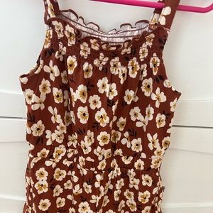 Little sleepies romper size 18-24 months